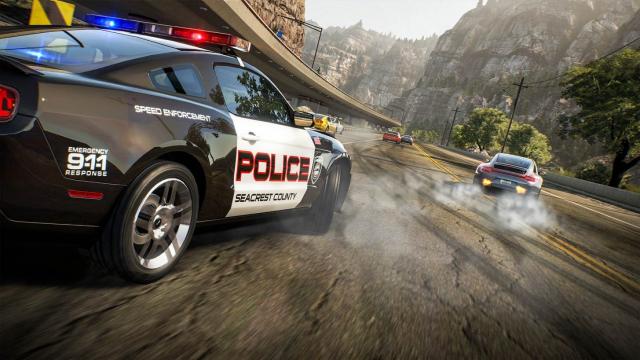 Need For Speed: Hot Pursuit Remastered Rides In November