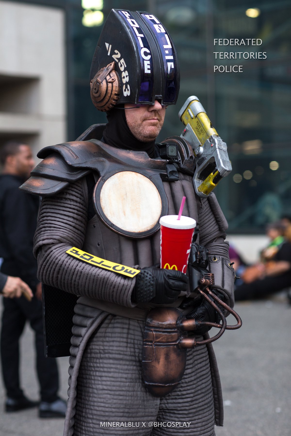 Our Favourite Cosplay From New York Comic-Con, 2013-2019