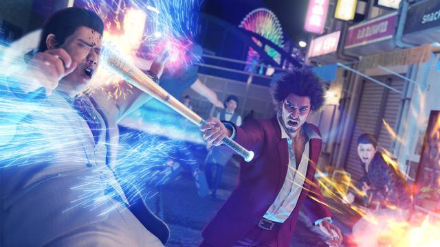 Where To Get Started With The Yakuza Game Franchise