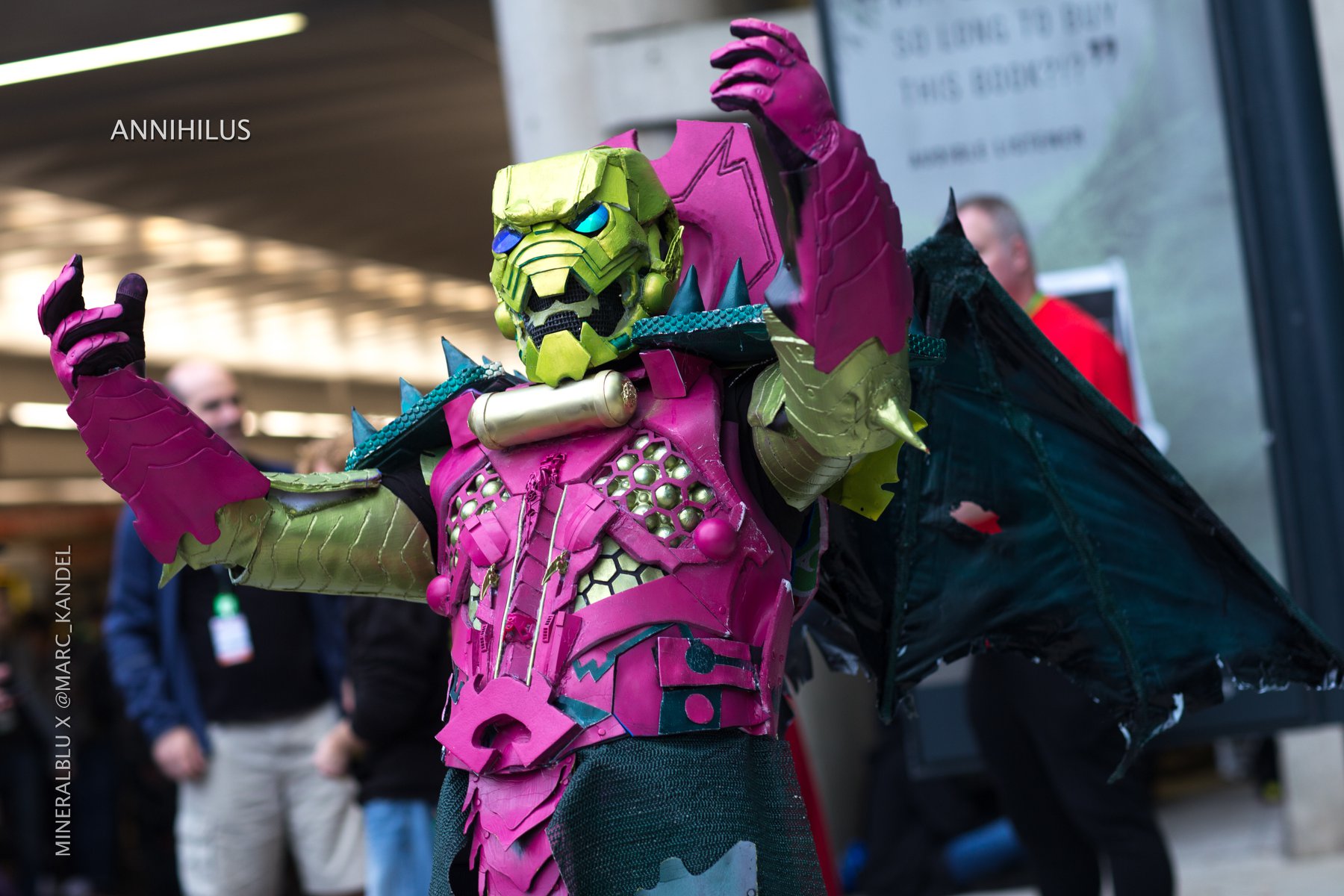 Our Favourite Cosplay From New York Comic-Con, 2013-2019