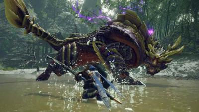 Switch’s Monster Hunter Rise Won’t Have Voice Chat, Which Isn’t A Shocker, But Still