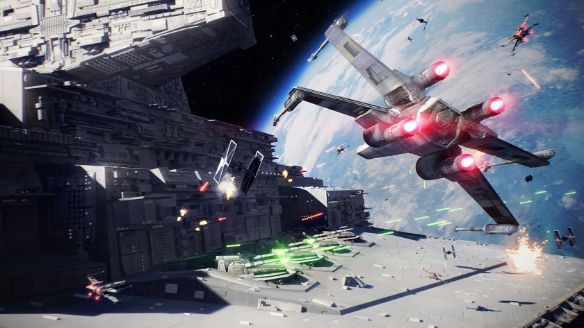Screenshot: Lucasfilm / Disney / EA