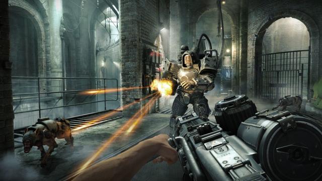 ESRB Rates Wolfenstein, Prey, And Dishonored Collections For Xbox Series X/S