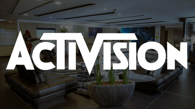 Report: Activision Blizzard Closing French Office