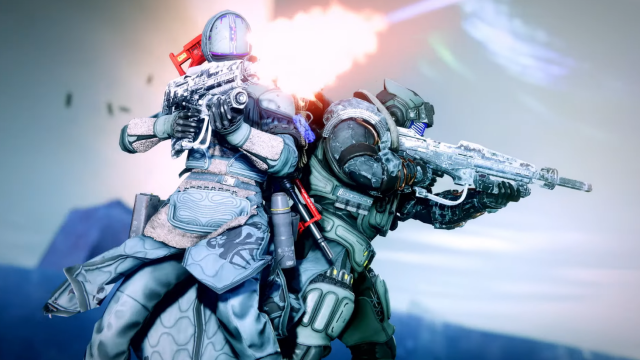 Destiny 2 Is Getting Some Wild New Exotic Gear In Beyond Light