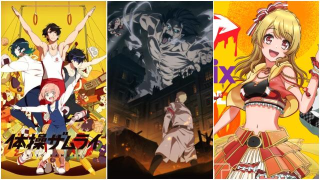 Your Spring 2020 Anime Guide