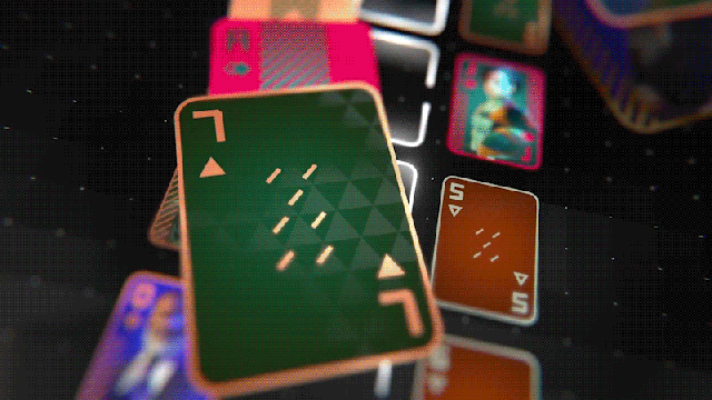 The Solitaire Conspiracy Makes Card Games Look Cool AF