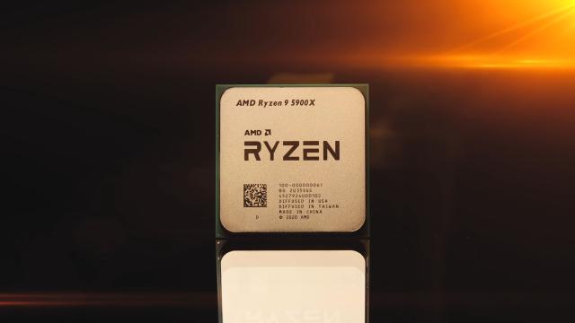AMD Reckons They Have The World’s Fastest Gaming CPU Now
