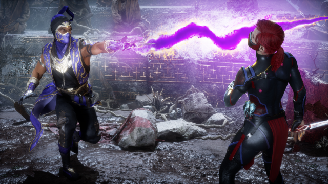 Mortal Kombat 11 will upgrade to PS5 & Xbox Series for free with cross-gen  play