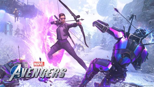 Crystal Dynamics Claims Relief In Sight For Bored Avengers Players