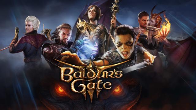 Did You Let The Vampire Succ, And Other Choices We Made In Baldur’s Gate 3 Early Access