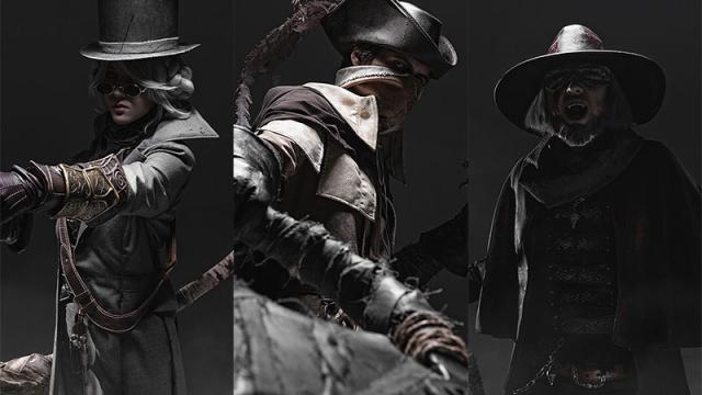 Bloody Hell Here’s Some Bloodborne Cosplay