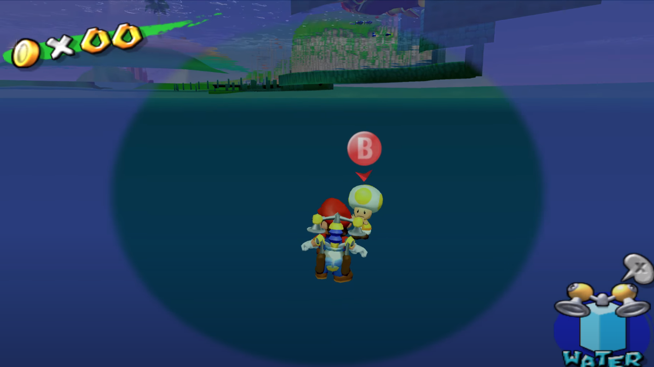 Screenshot: Nintendo / Boundary Break