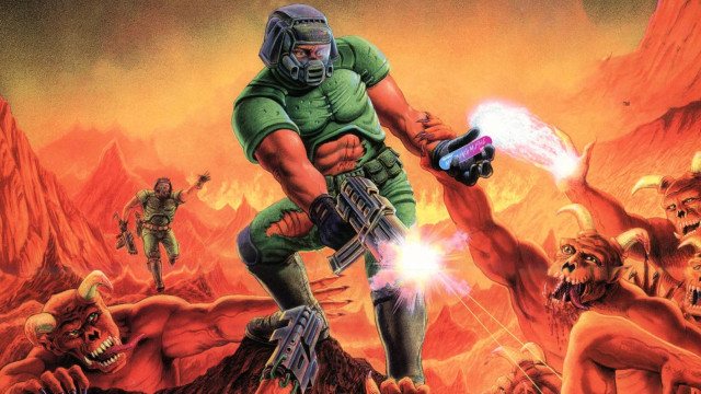 We Still Want To Know If Doom Guy Fuccs