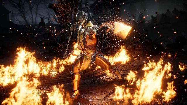 It’s The Perfect Week To Replay Mortal Kombat 11