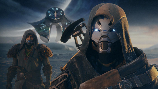 Destiny 2’s Next-Gen Upgrades Come To PS5 And Xbox Series X In December