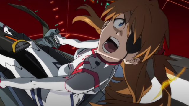Latest Evangelion Trailer Reveals A January Release Date