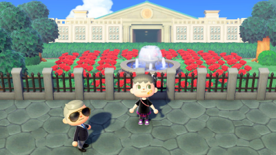 Biden’s Animal Crossing Island Is Lovely But Meaningless