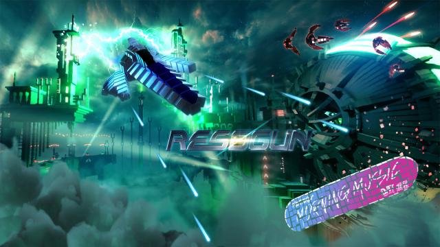 Resogun’s EDM Is An Ode To The Parties We Missed This Year