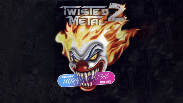 Twisted Metal 2’s Wild Soundtrack Deserves More Love