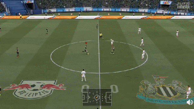 Please Enjoy This Ridiculous FIFA 21 Glitch