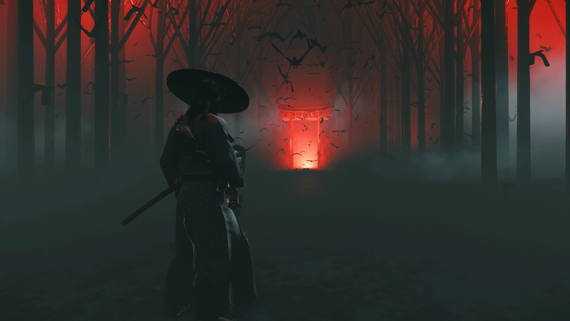 GYOZEN'S LOST SCROLL LOCATION - CHAPTER 2 - Severed Hearts Ghost of  Tsushima LEGENDS 