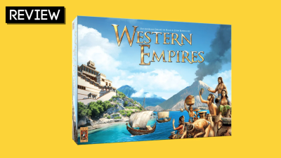 Western Empires: The Kotaku Review