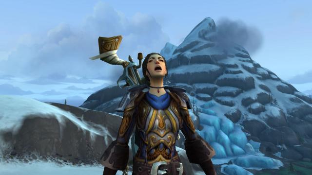 World Of Warcraft’s Speedy New Levelling Experience Leaves Me Cold