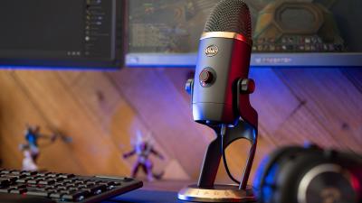 One Of The Best USB Streaming Mics, Now In World Of Warcraft Flavour