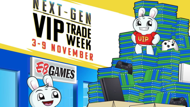 EB Games Is Launching A VIP Trade Week For PS5, Xbox Series X Savings