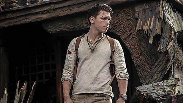 Here’s Tom Holland As Uncharted’s Nathan Drake