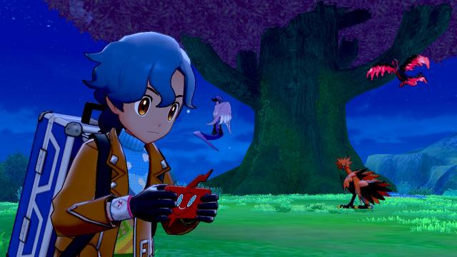 How To Capture The Legendary Birds In Pokémon Sword And Shield’s New DLC