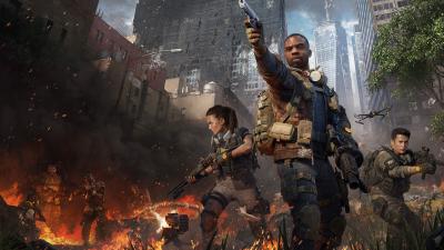 The Division 2’s Summit Mode Is Now Easier To Actually Finish
