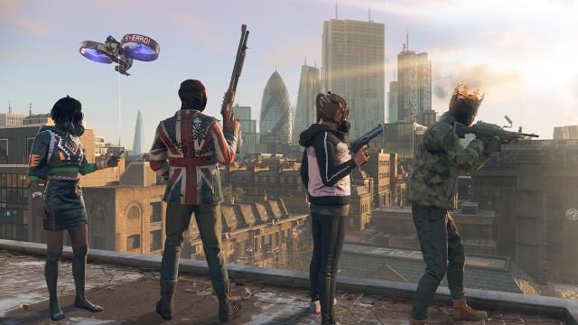 This Week In Games: Watch Dogs London Edition