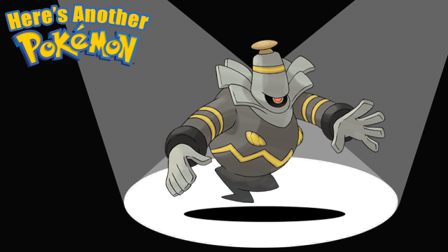 Dusknoir Eats Ghosts And Spits Out Corpses