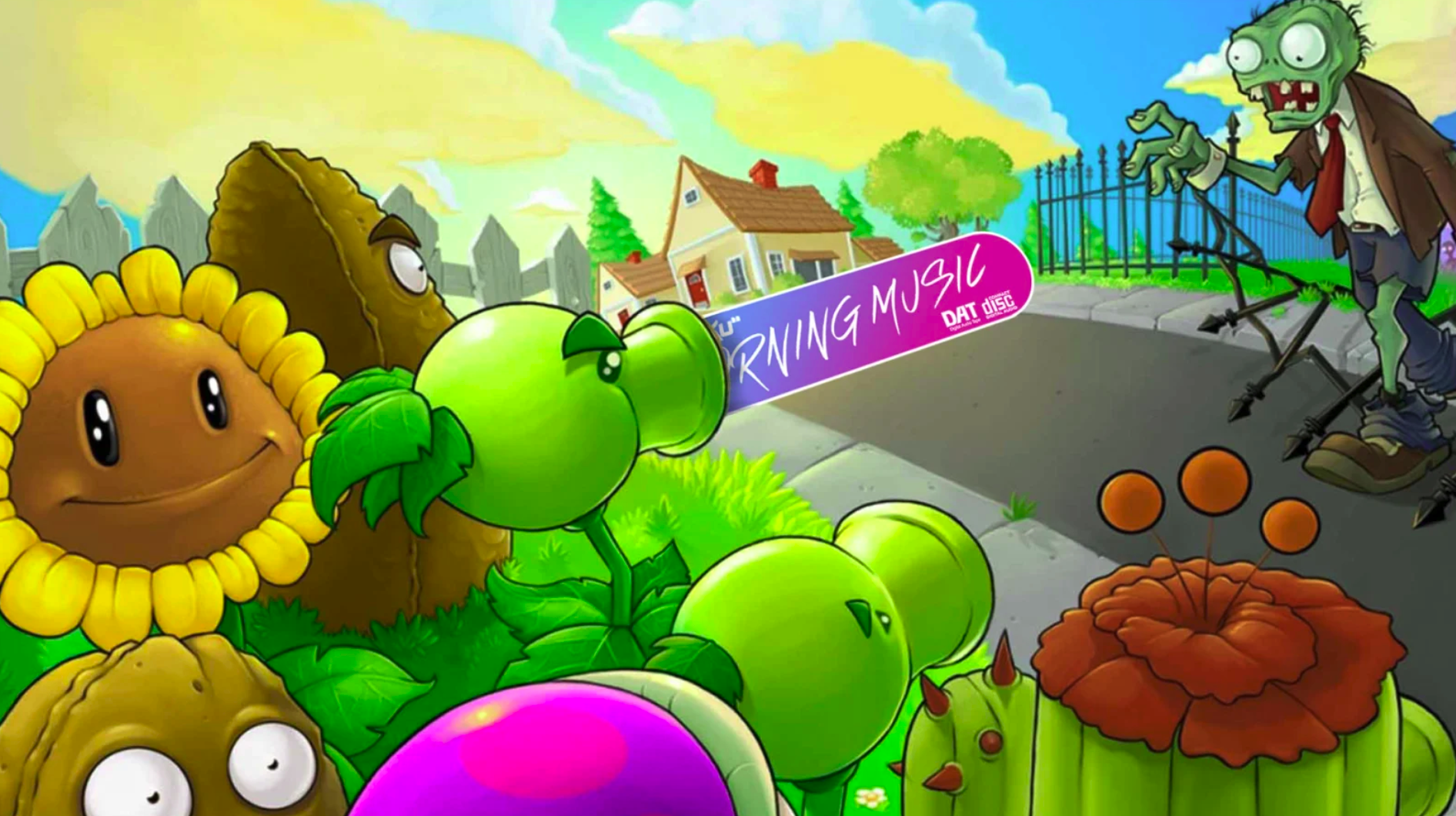 Plants vs. Zombies' Viral Single Was So Weird People Thought It Was A Joke