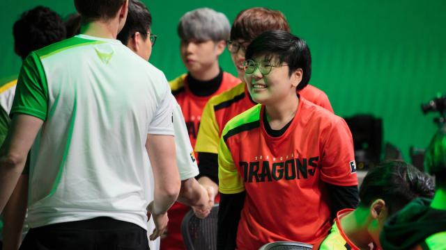 Geguri, The Only Female Overwatch League Player, Leaves The Shaghai Dragons Amidst Off-Season Roster Changes