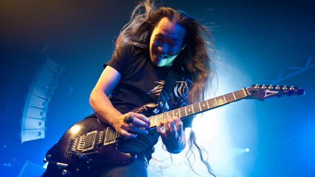 Twitch Suspended DragonForce Guitarist’s Channel After He Played His Own Music