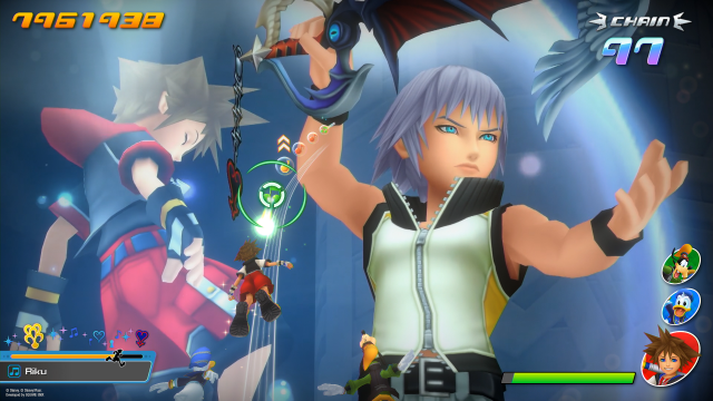 Dataminer Says Words Like ‘Honkers’ And ‘Robitussin’ Might Get You Banned In Kingdom Hearts Rhythm Game