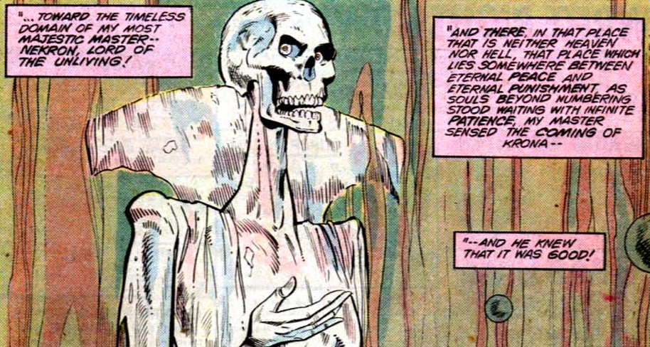 Comics Personifications of Death Ranked in Order of How Overused They Are