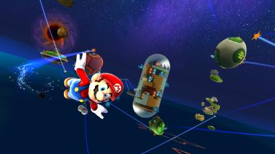 Super Mario 3D All-Stars Is Getting Inverted Camera Controls