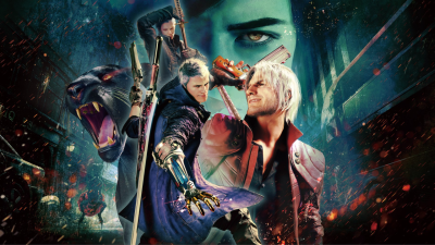 Devil May Cry 5 Won’t Have Ray Tracing On Xbox Series S