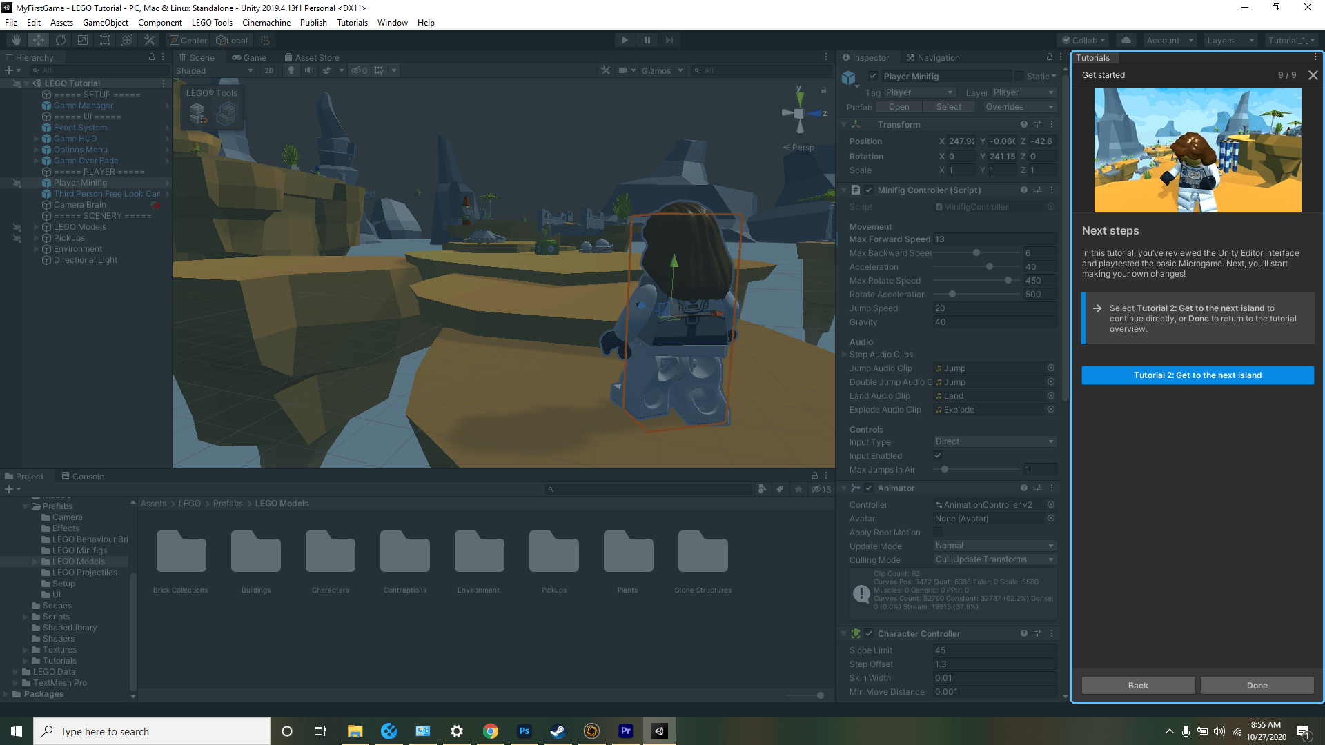 Screenshot: Unity / Kotaku