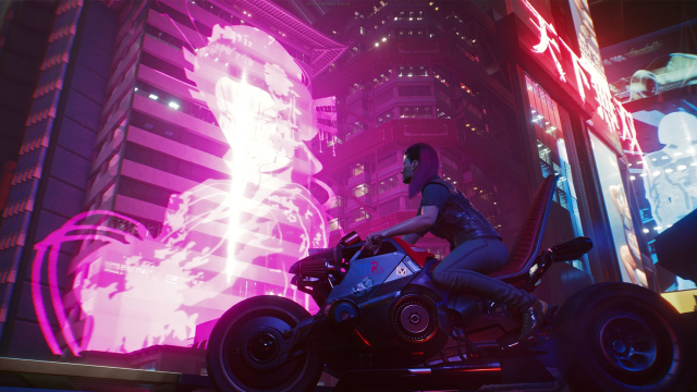 Cyberpunk 2077 Delay Was Kept From Most Of The Team, Studio Says (Update)