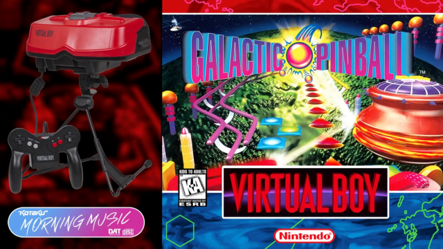 Let’s Petition The Galactic Federation To Declare Galactic Pinball An Honorary Metroid Game