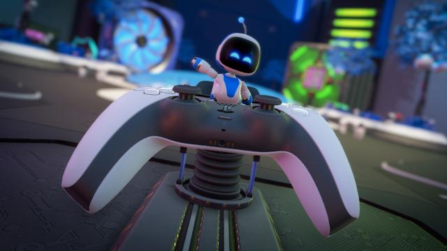 Astro’s Playroom On PS5 Makes Some Neat References To PlayStation History