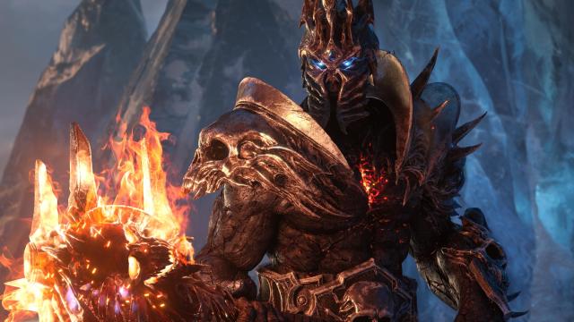 World Of Warcraft: Shadowlands Is Launching On November 23