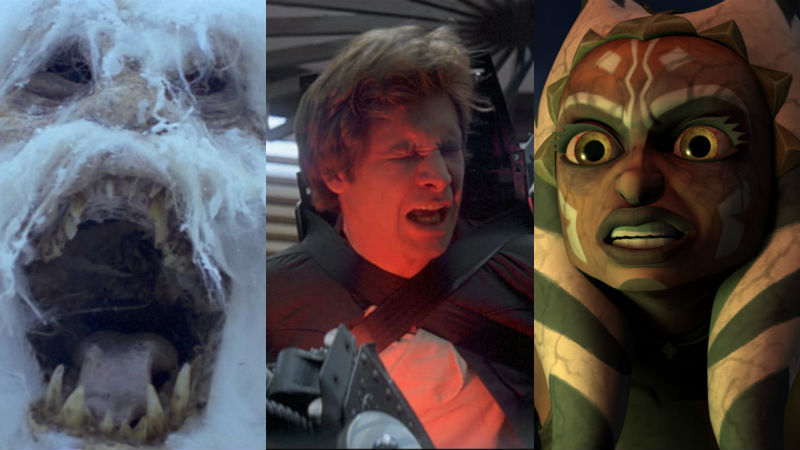Yes. Star Wars can be scary. (Photo: Lucasfilm)