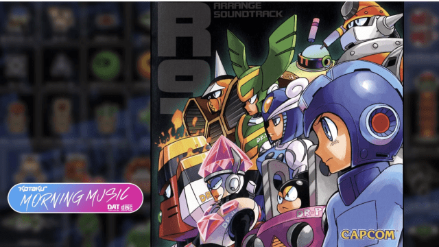 Get Equipped With Pretty Good Mega Man 9 Arrange Album