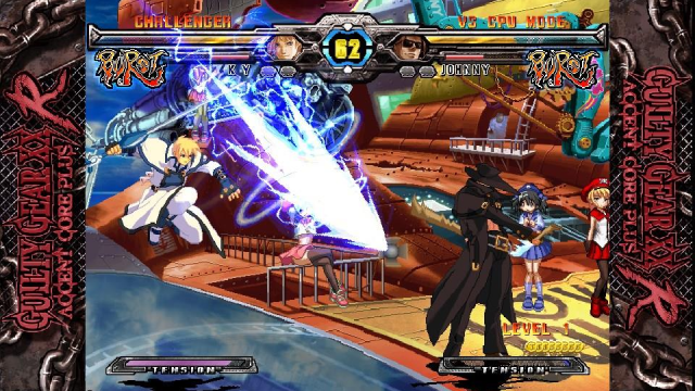 Skullgirls Designer Worked On Guilty Gear Patch Despite Sexual Harassment Accusations